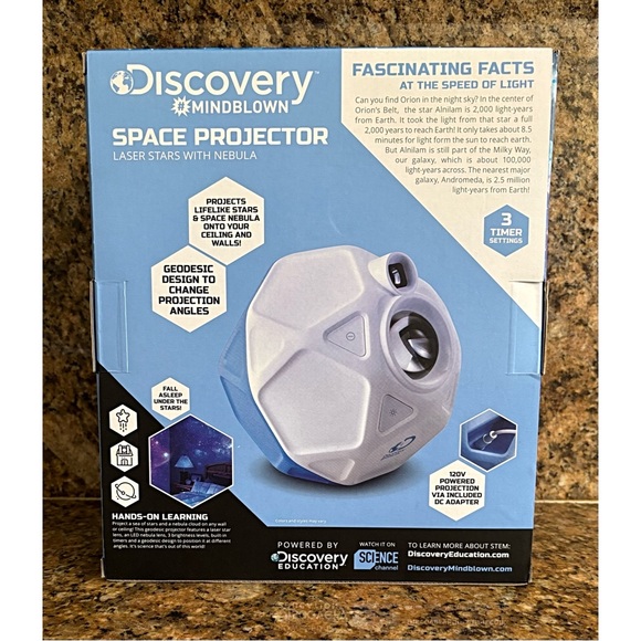 🆕 Space projector ✨ - Picture 2 of 3